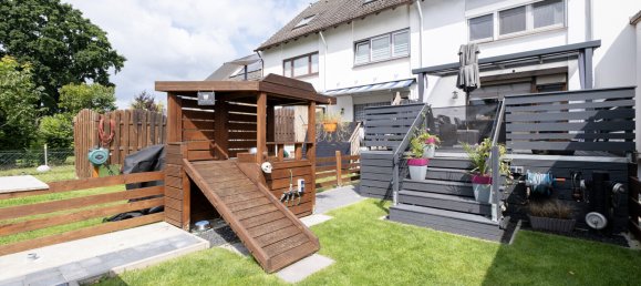 Таунхаус с 4 комнатами в Бремен, Германия № 290104 20