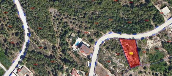 881m² Land in El Pont de Vilomara i Rocafort, Spain No. 163634 2