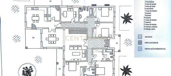 5 bedrooms Villa in Loule, Portugal No. 113977 48