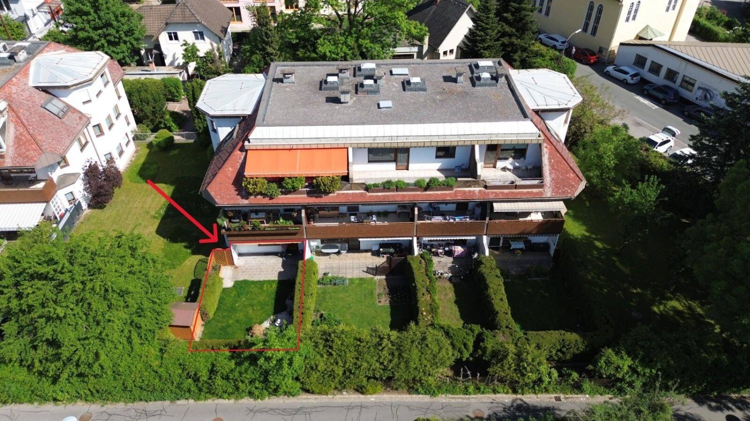 Apartamento T3 em Klagenfurt am Worthersee, Austria N.º 247764