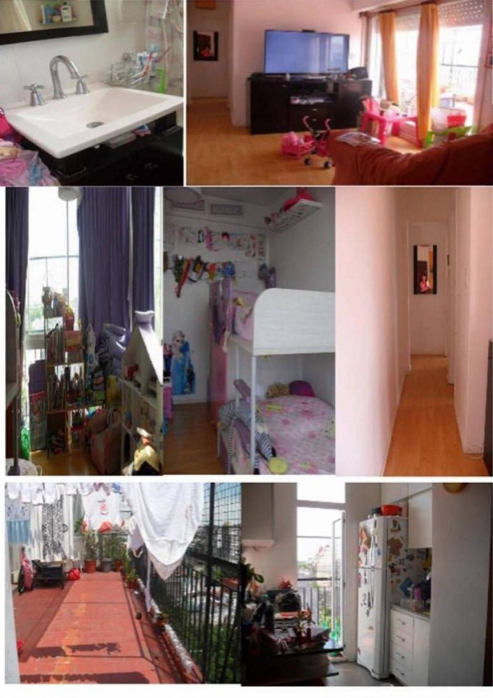 2 bedrooms Apartment in Buenos Aires, Argentina No. 66395