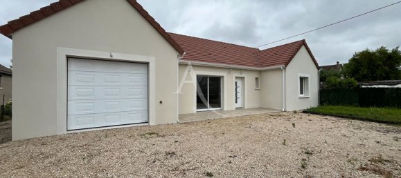 3 Schlafzimmer Haus in Vineuil, France, Nr. 264673 4