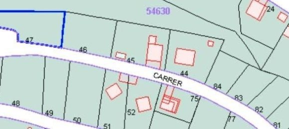 833m² Land in Piera, Spain No. 164637 8