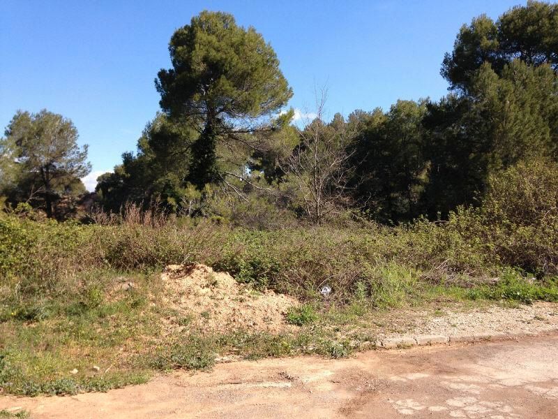 833m² Land in Piera, Spain No. 164637
