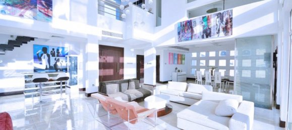 5 bedrooms Villa in Al Barsha, UAE No. 535 4