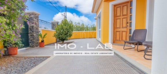 5 غرف نوم فيلا في Calheta, Portugal رقم 139964 14