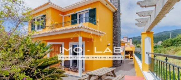 5 غرف نوم فيلا في Calheta, Portugal رقم 139964 13