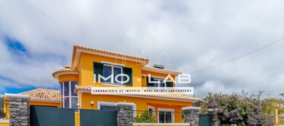 5 غرف نوم فيلا في Calheta, Portugal رقم 139964 2