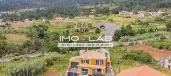 5 غرف نوم فيلا في Calheta, Portugal رقم 139964 36