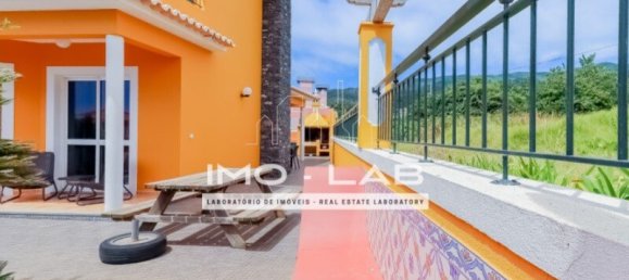 5 غرف نوم فيلا في Calheta, Portugal رقم 139964 12