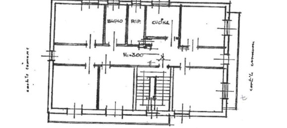 4 rooms Apartment in Meda, Italy No. 277944 36