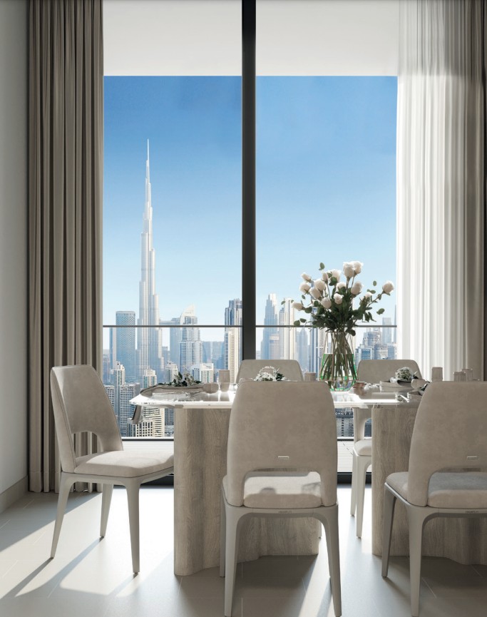 3 chambres Appartement à SOBHA HARTLAND, Meydan, UAE No. 59556