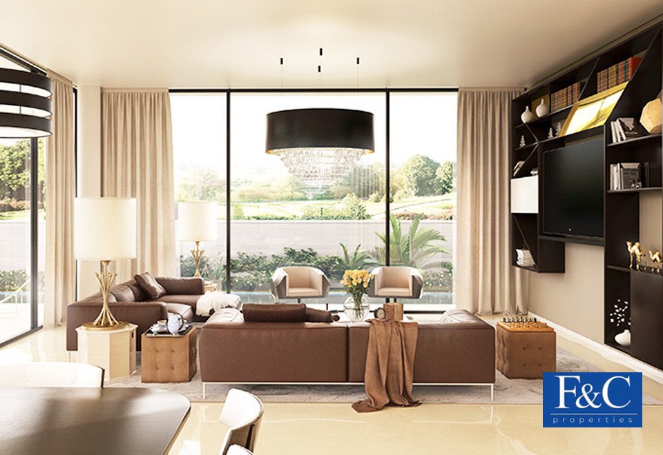 4 bedrooms Villa in Akoya, UAE No. 470