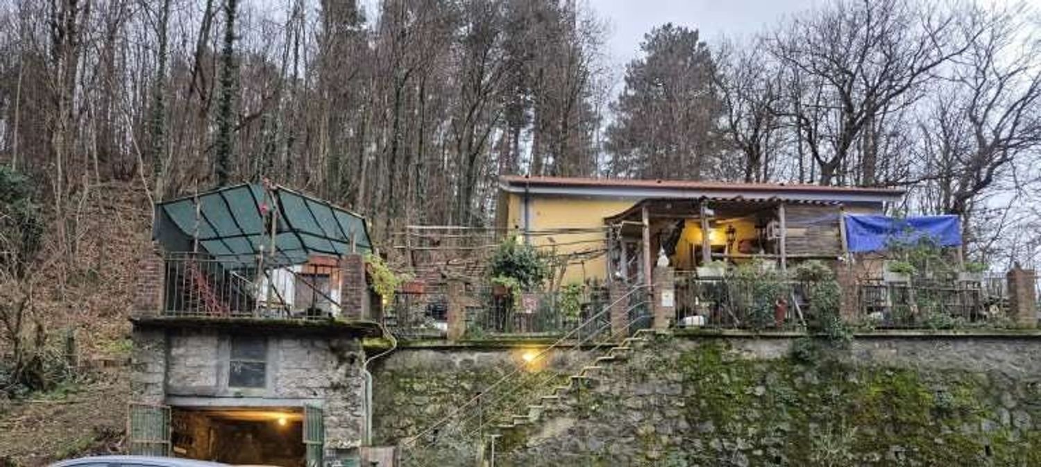 4 Schlafzimmer Villa in Castiglione Chiavarese, Italy, Nr. 392351
