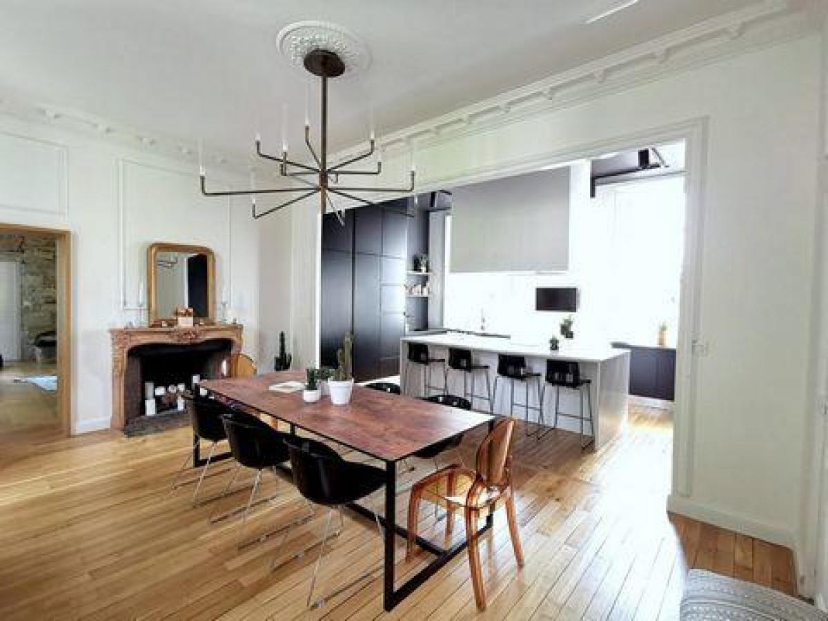 Кондоминиум  с 3 спальнями в Дижон, Франция № 13327