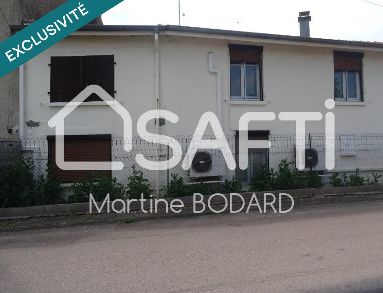 Casa de 3 dormitorios en Vincey, France No. 78200