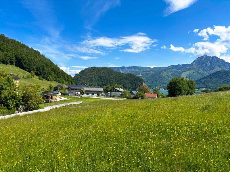  قطعة أرض في St. Wolfgang im Salzkammergut, Austria رقم 167430