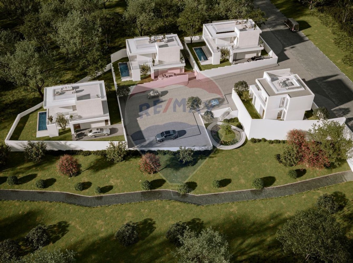 Grundstück in Cela, Portugal 2825m², Nr. 71340