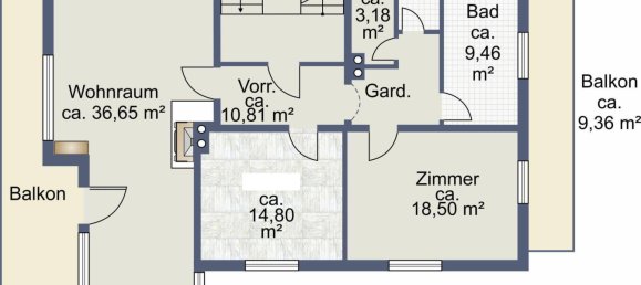 Hotel de 14 divisões em Winklern, Austria N.º 137771 21