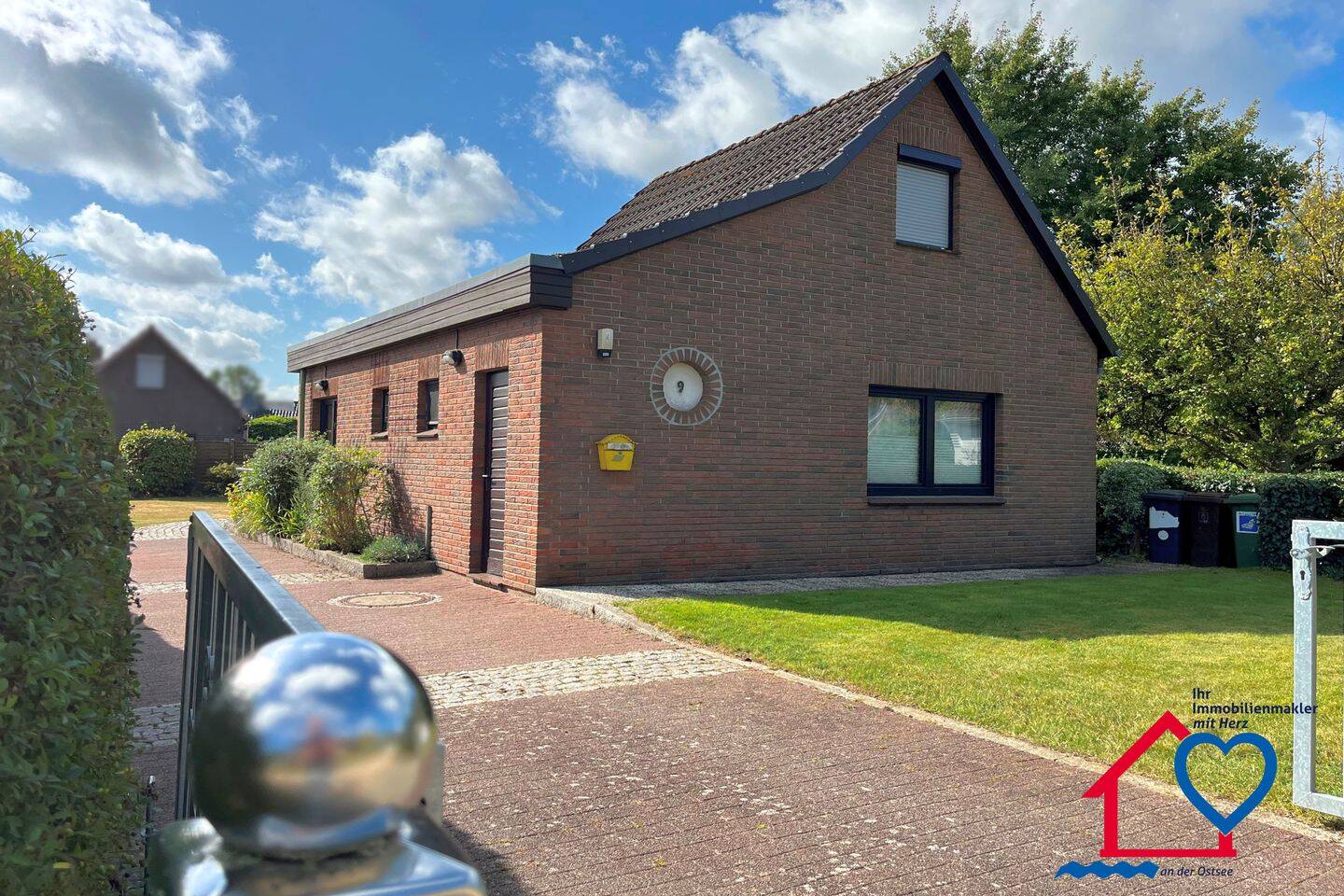 2غرفة منزل في Plon, Germany رقم 284437