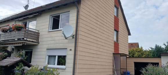 4-Zimmer Stadthaus in Nuremberg, Germany, Nr. 322579 2