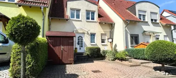 4 rooms Townhouse in Burgenlandkreis, Germany No. 238968 3