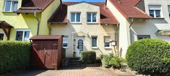 4 rooms Townhouse in Burgenlandkreis, Germany No. 238968 2
