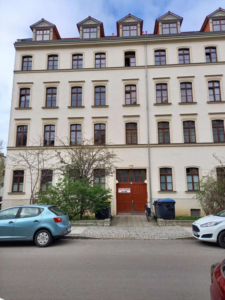 1 bedroom Apartment in Leipzig, Germany No. 27745