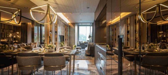 2 Schlafzimmer Eigentumswohnung in WALDEN THONGLOR 8 Bangkok, Thailand, Nr. 28626 3