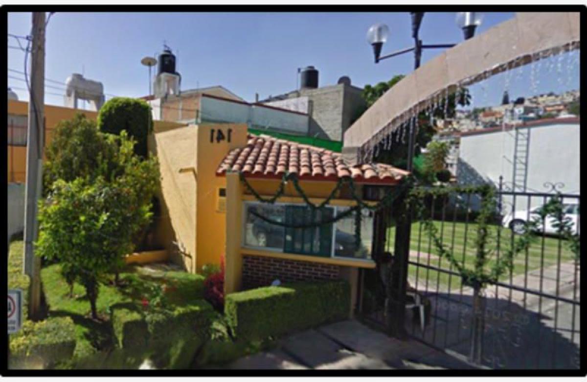 Дом с 3 спальнями в Сьюдад Лопес Матеос, Мексика № 215684