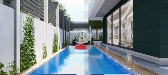 Apartment 1+1 in Alanya, Turkey No. 5375 12