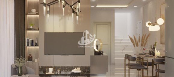 Apartment 1+1 in Alanya, Turkey No. 5375 25