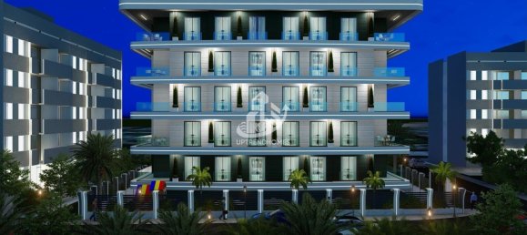 Apartment 1+1 in Alanya, Turkey No. 5375 8