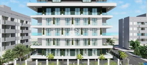 Apartment 1+1 in Alanya, Turkey No. 5375 14