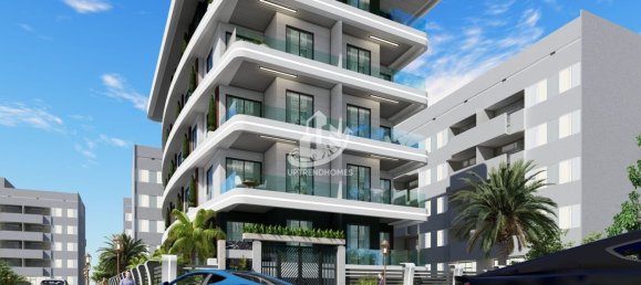 Apartment 1+1 in Alanya, Turkey No. 5375 15