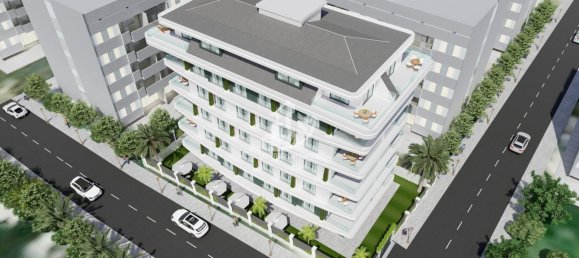 Apartment 1+1 in Alanya, Turkey No. 5375 13