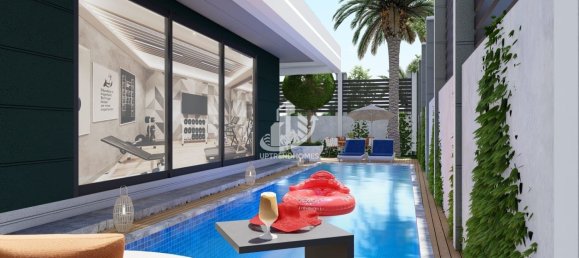 Apartment 1+1 in Alanya, Turkey No. 5375 11