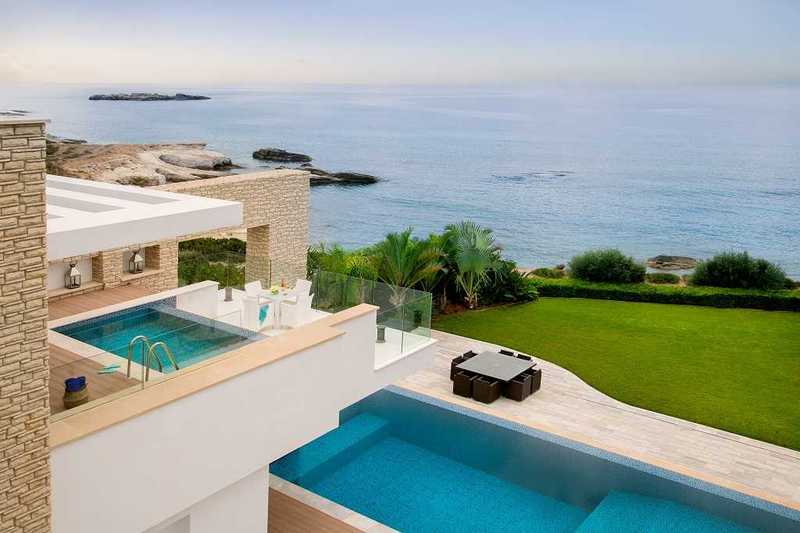 3 bedrooms Villa in Pegeia, Cyprus No. 6606