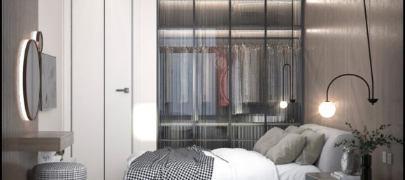 Wohnung 1+1 in Mersin, Turkey, Nr. 31988 10