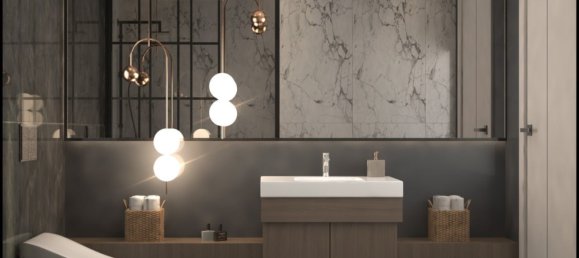 Wohnung 1+1 in Mersin, Turkey, Nr. 31988 13