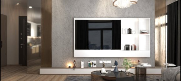 Wohnung 1+1 in Mersin, Turkey, Nr. 31988 9