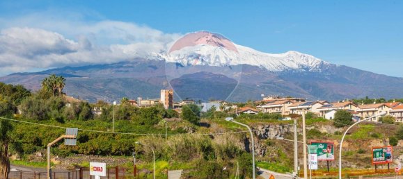 Квартира с 4 комнатами в Ачиреале, Италия № 75163 28