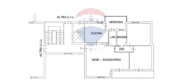 Квартира с 4 комнатами в Ачиреале, Италия № 75163 29