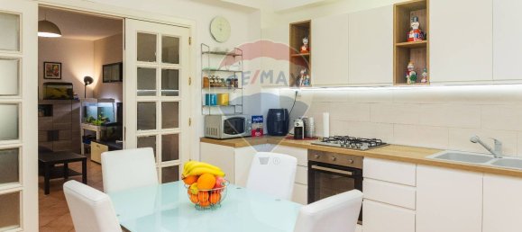 Квартира с 4 комнатами в Ачиреале, Италия № 75163 9