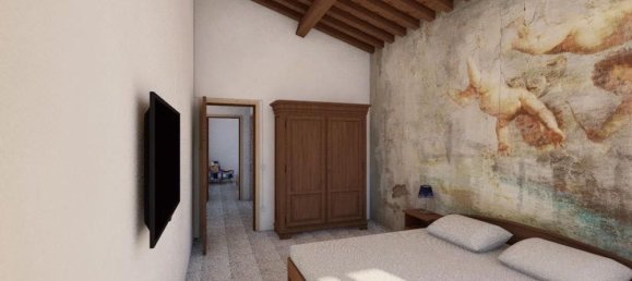 Casa de 4 habitaciónes en San Miniato, Italy No. 35168 19