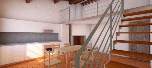 Casa de 4 habitaciónes en San Miniato, Italy No. 35168 7