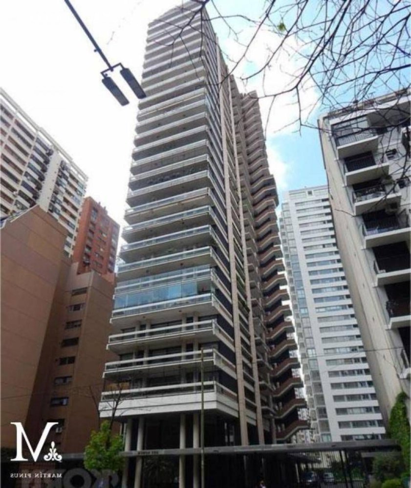 4 bedrooms Apartment in Buenos Aires, Argentina No. 65000