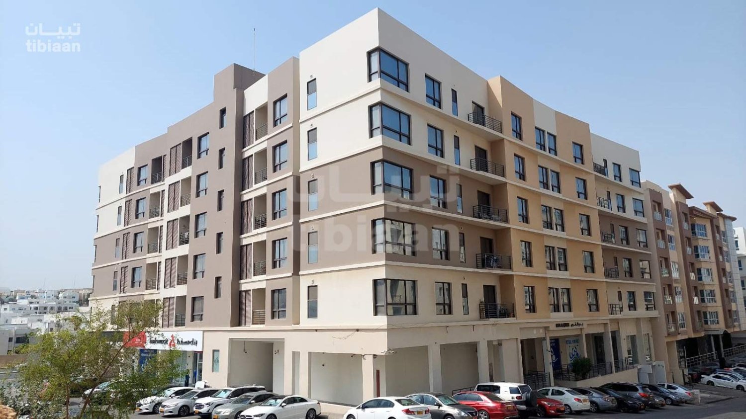 1 غرف نوم شقة في مسقط, Oman رقم 529