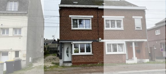 3 Schlafzimmer Haus in Aulnoye-Aymeries, France, Nr. 39310 16