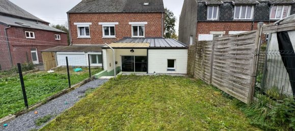 3 Schlafzimmer Haus in Aulnoye-Aymeries, France, Nr. 39310 13